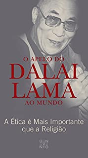 Livro O Apelo do Dalai Lama Ao Mundo: A Ética é Mais Importante que a Religião