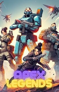 Livro APEX LEGENDS DICAS (Games Dicas Livro 5)