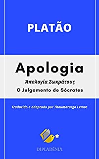 Livro Apologia - Platão: O Julgamento de Sócrates