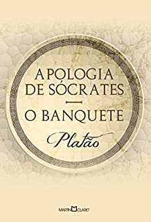 Livro Apologia de Sócrates: O banquete