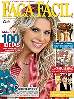 Livro Aposte no Scrap! Personalize muito objetos com a técnica do momento.: Faça Fácil Edição 20