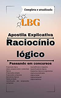 Livro Apostila Explicativa: Raciocínio lógico: Passando em concursos