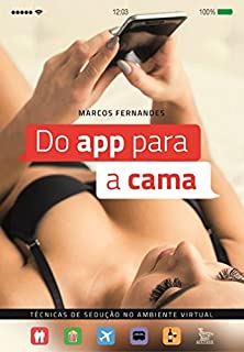 Livro Do app para a cama