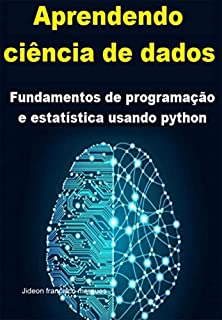 Livro Aprendendo Ciência De Dados