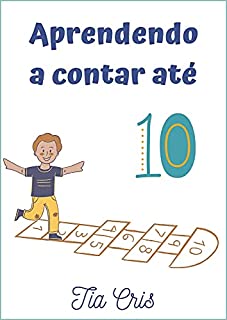 Livro Aprendendo a contar até 10