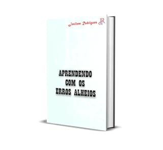 Livro APRENDENDO COM OS ERROS ALHEIOS