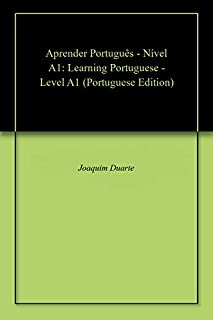 Livro Aprender Português - Nível A1: Portuguese for Beginners - Course Book: Level 1 (A1 )