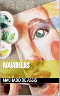 Livro Aquarelas