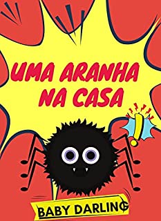 Livro Uma aranha na casa.: história de uma aranha engraçada para crianças (2 histórias para ler).