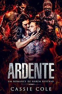 Livro Ardente: Um romance de harém reverso