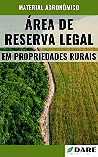 Livro Área de Reserva Legal | Em propriedade rurais