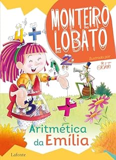 Livro A Aritmética da Emília