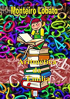 Livro ARITMÉTICA DA EMÍLIA