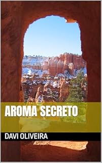 Livro Aroma Secreto