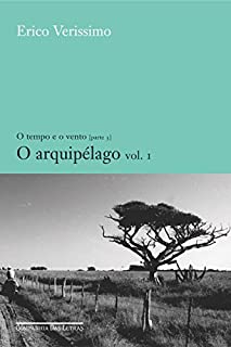 Livro O arquipélago - vol. 1 (O tempo e o vento)