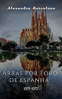 Livro Arras por Foro de Espanha