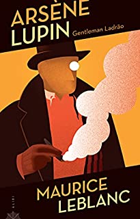 Livro Arsène Lupin - Gentleman-Ladrão