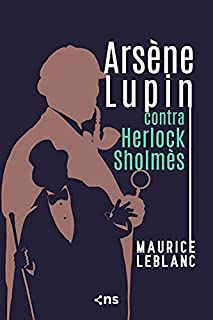 Livro Arsène Lupin contra Herlock Sholmès