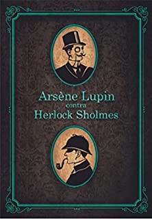 Livro Arsène Lupin contra Herlock Sholmes