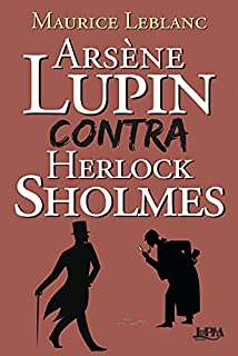 Livro Arsène Lupin contra Herlock Sholmes