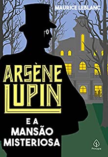 Livro Arsène Lupin e a mansão misteriosa