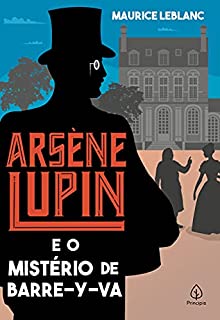 Livro Arsène Lupin e o mistério de Barre-y-va