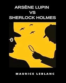 Livro Arsène Lupin versus Sherlock Holmes (traduzido)