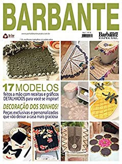 Arte em Barbante Especial Edição 16: DECORAÇÃO DOS SONHOS!!!