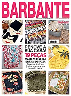 Livro Arte em Barbante Especial Edição 18: Fácil de fazer: Tapetes, toalhas, jogos americanos e muito mais!