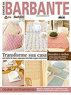 Livro Arte em Barbante Extra Edição 3: Transforme sua casa!