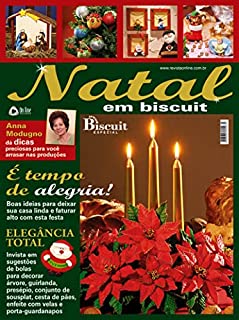 Livro Arte em Biscuit Especial Edição 7: Boas ideias para deixar sua casa linda e faturar alto com esta festa...