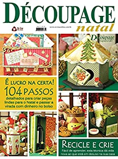 Arte & Découpage Especial Edição 12: É LUCRO NA CERTA!