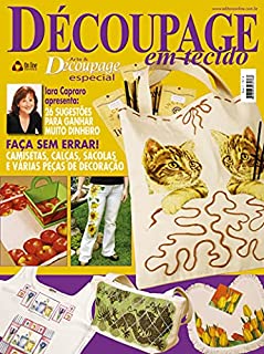 Arte & Découpage Especial Edição 4: FAÇA SEM ERRAR