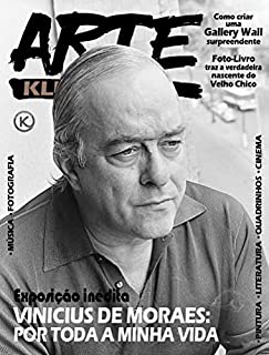 Livro Arte Klub Ed. 41 - VINICIUS DE MORAES