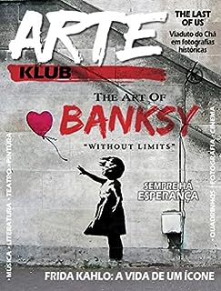 Livro Arte Klub Ed. 44 - BANKSY