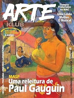 Livro Arte Klub Ed. 48 - Paul Gauguin