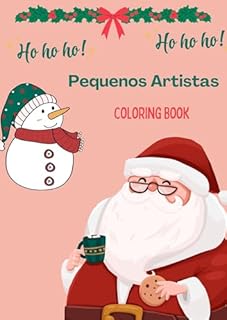 Livro Pequenos Artistas