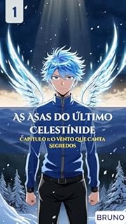 Livro As Asas do Último Celestínide: Capítulo 1: O Vento Que Canta Segredos