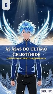 Livro As Asas do Último Celestínide: Capítulo 6: O Peso da Resistência