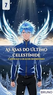 Livro As Asas do Último Celestínide : Capítulo 7: Os Ecos do Destino