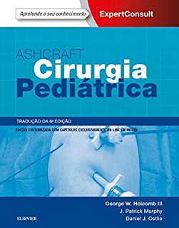 Ashcraft Cirurgia Pediátrica