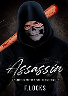 Livro ASSASSIN: Toxic City