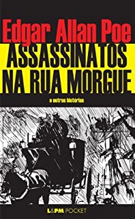 Livro Assassinatos na Rua Morgue