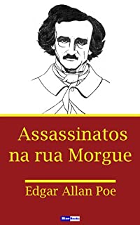 Livro Assassinatos na Rua Morgue