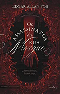 Livro Os Assassinatos da Rua Morgue (TRADUZIDO)