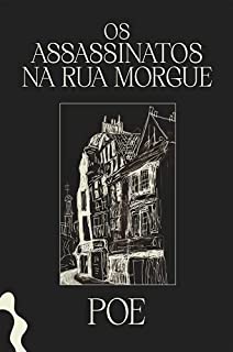 Livro Os assassinatos na rua Morgue - Venda Exclusiva Amazon