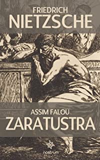 Livro Assim Falou Zaratustra - Clássicos de Nietzsche