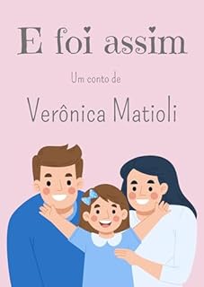 Livro E foi assim (Infantil)