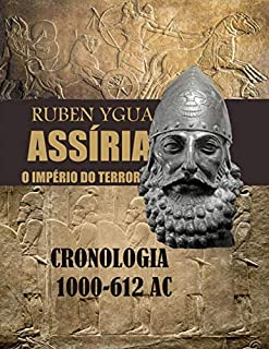 Livro ASSÍRIA: O IMPÉRIO DO TERROR