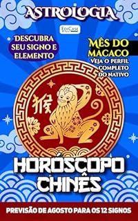 Livro Astrologia Ed. 63 - Previsão Especial Para Agosto de 2024